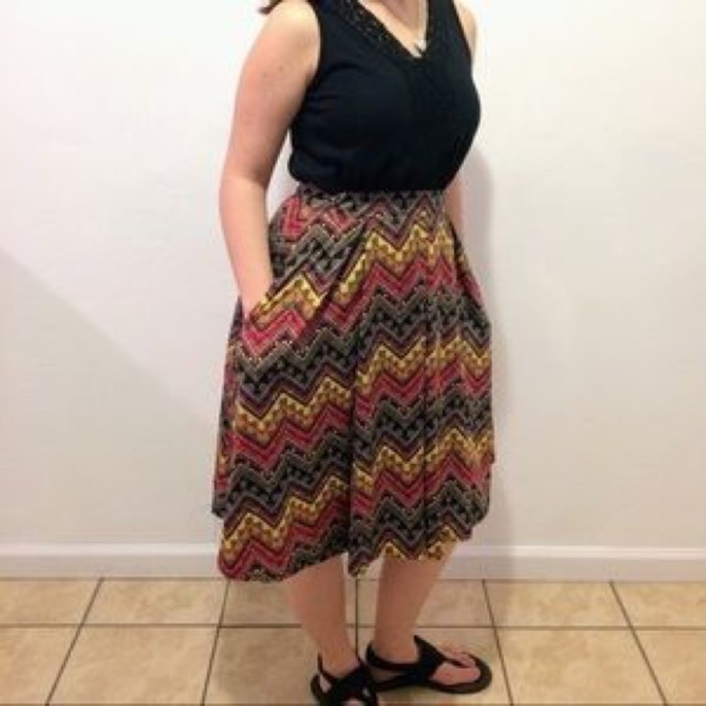 LulaRoe Skirt